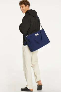 Fashion Rivedroite Paris Darcyl'antisacàlanger CotonrecycléBleuNuit