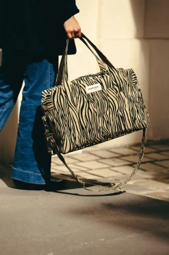 Outlet Rivedroite Paris Darcyl'antisacàlanger CotonrecycléZèbre