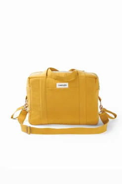 Store Rivedroite Paris Darcyl'antisacàlanger CotonrecycléMoutarde