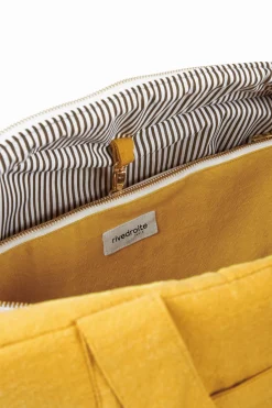 Store Rivedroite Paris Darcyl'antisacàlanger CotonrecycléMoutarde