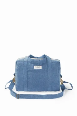 Sale Rivedroite Paris Darcyl'antisacàlanger DenimClairUpcyclé