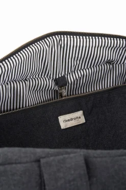 Flash Sale Rivedroite Paris Darcyl'antisacàlanger Cotonrecyclénoir