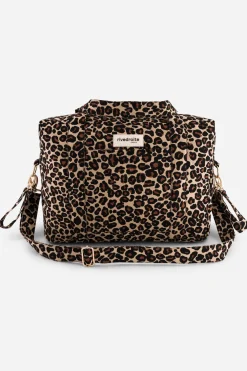 Fashion Rivedroite Paris Darcyl'antisacàlanger CotonrecycléLéopardBeige