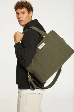 Sale Rivedroite Paris Darcyl'antisacàlanger CotonrecycléKaki