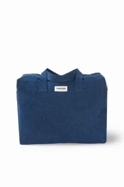 Clearance Rivedroite Paris Elzévirlegrandsacweekend DenimBrutUpcyclé