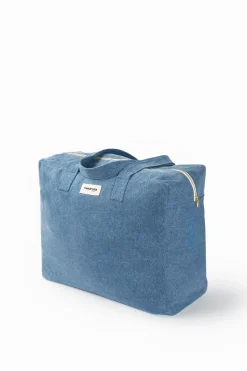 Shop Rivedroite Paris Elzévirlegrandsacweekend DenimClairUpcyclé