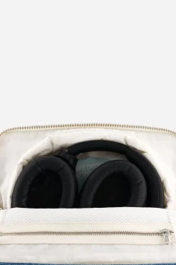 Hot Rivedroite Paris Helmutleheadphonebag DenimUpcyclé