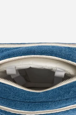 Hot Rivedroite Paris Helmutleheadphonebag DenimUpcyclé