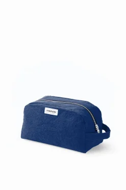 Discount Rivedroite Paris Hermellatroussedetoilette CotonrecycléBleuNuit
