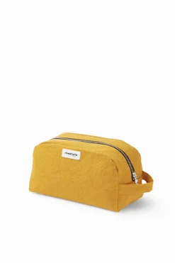 Fashion Rivedroite Paris Hermellatroussedetoilette Cotonrecyclémoutarde