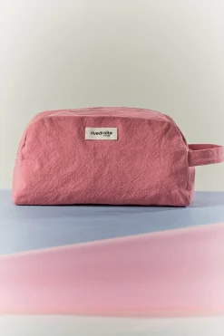 Discount Rivedroite Paris Hermellatroussedetoilette Cotonrecycléboisderose