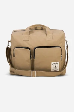 Online Rivedroite Paris Klausleweekender CotonrecycléciréBeige