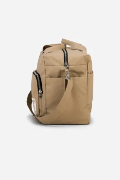 Online Rivedroite Paris Klausleweekender CotonrecycléciréBeige