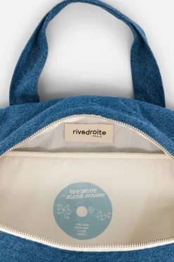 Best Rivedroite Paris Klausleweekender DenimUpcyclé