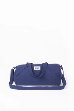 Best Rivedroite Paris LepetitsacdeyogaencollaborationavecLiliBarbery CotonrecycléBleuNuit