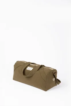 Sale Rivedroite Paris LepetitsacdeyogaencollaborationavecLiliBarbery CotonrecycléKaki