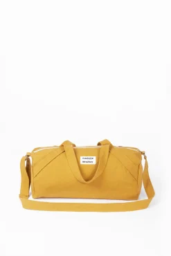 Clearance Rivedroite Paris LepetitsacdeyogaencollaborationavecLiliBarbery CotonrecycléJauneAmbré