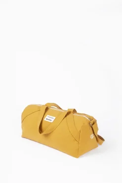 Clearance Rivedroite Paris LepetitsacdeyogaencollaborationavecLiliBarbery CotonrecycléJauneAmbré