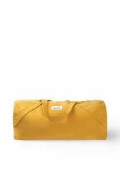 Outlet Rivedroite Paris LesacdeyogaencollaborationavecLiliBarbery Cotonrecycléjauneambré