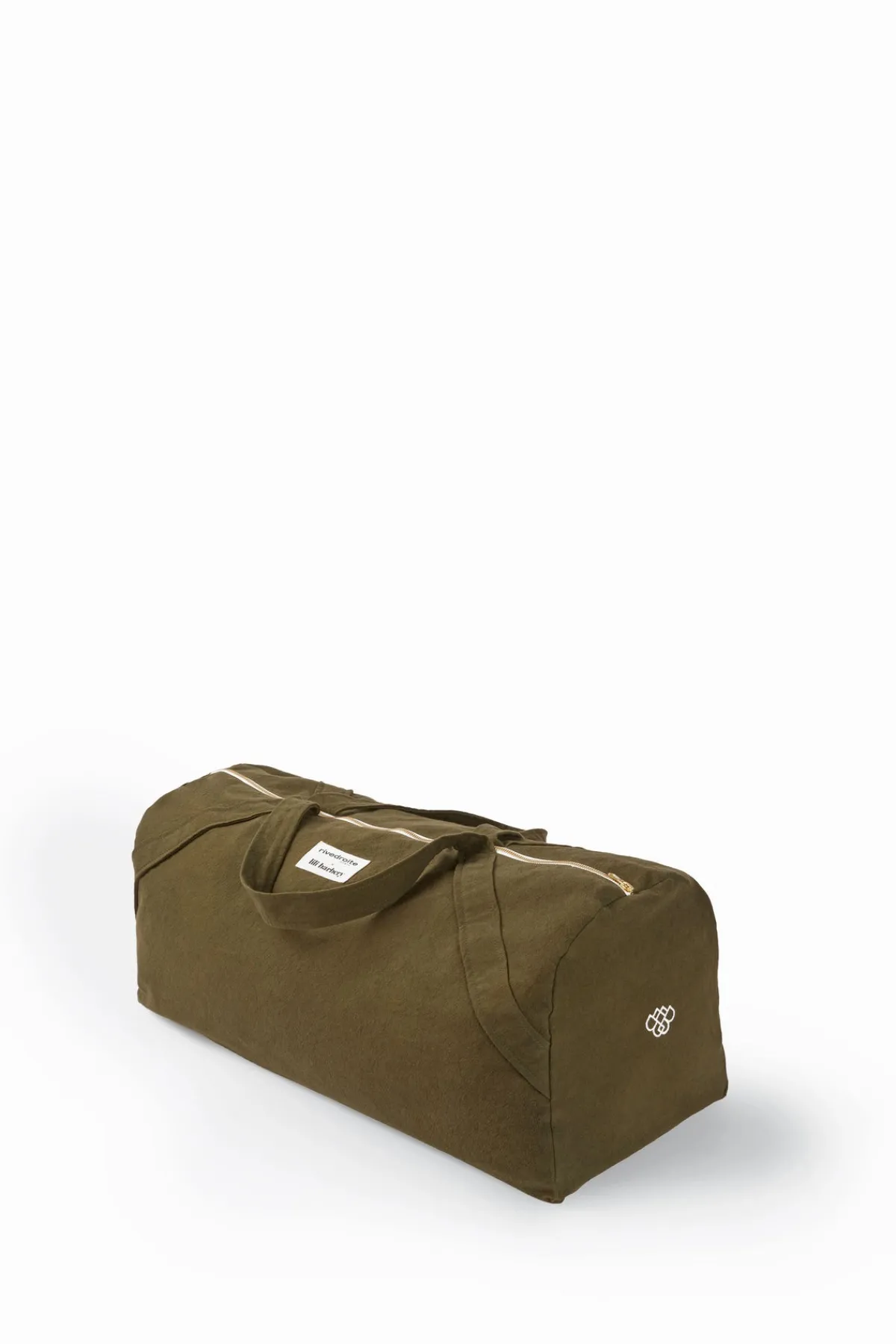 Cheap Rivedroite Paris LesacdeyogaencollaborationavecLiliBarbery CotonrecycléKaki