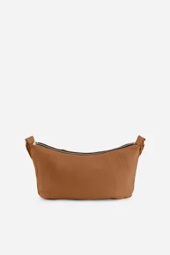 Cheap Rivedroite Paris MiniCharlotlesacCrossbody CotonRecycléCamel