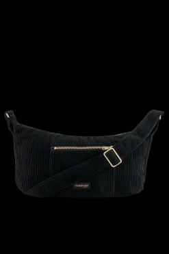 Shop Rivedroite Paris MiniCharlotVelvetNoël24 VeloursUpcycléNoir