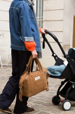 Clearance Rivedroite Paris MiniDarcyl'anti-sacàlanger CotonrecycléCamel