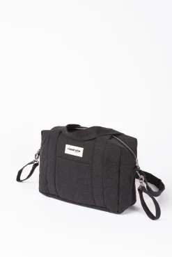 Store Rivedroite Paris MiniDarcyl'anti-sacàlanger CotonrecycléNoir