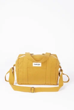 Online Rivedroite Paris MiniDarcyl'anti-sacàlanger CotonrecycléMoutarde