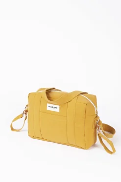 Online Rivedroite Paris MiniDarcyl'anti-sacàlanger CotonrecycléMoutarde