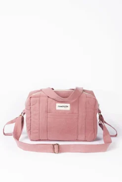 Best Sale Rivedroite Paris MiniDarcyl'anti-sacàlanger CotonrecycléBoisdeRose