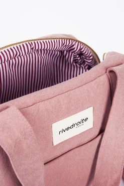 Best Sale Rivedroite Paris MiniDarcyl'anti-sacàlanger CotonrecycléBoisdeRose