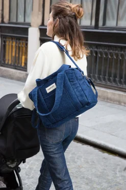 Hot Rivedroite Paris MiniDarcyl'anti-sacàlanger DenimBrutUpcyclé