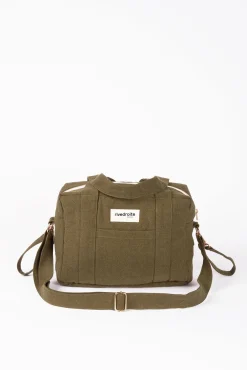 Best Rivedroite Paris MiniDarcyl'anti-sacàlanger CotonrecycléKaki