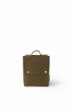 Online Rivedroite Paris Minimeslesacàdosdestout-petits CotonrecycléKaki