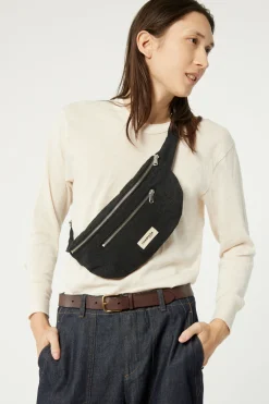 Cheap Rivedroite Paris Orsellesacbanane CotonrecycléNoir