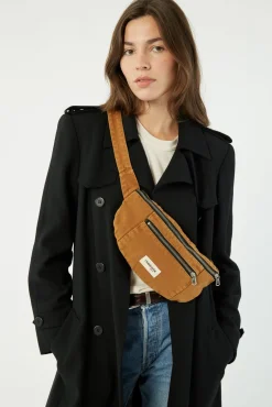 Discount Rivedroite Paris Orsellesacbanane CotonupcycléBrownLeaf