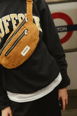 Discount Rivedroite Paris Orsellesacbanane CotonupcycléBrownLeaf