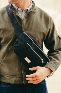 Best Rivedroite Paris Orsellesacbananegrandformat CotonrecycléNoir