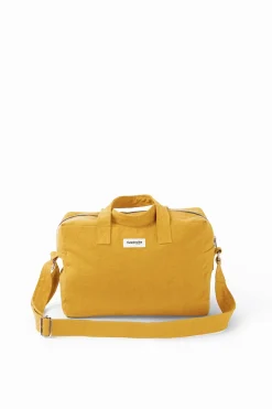 Discount Rivedroite Paris Sauvallecitybag CotonrecycléMoutarde