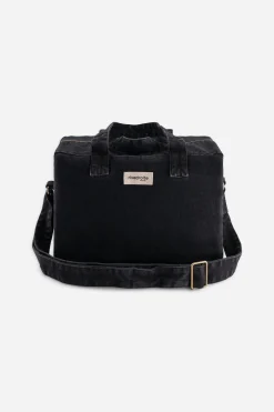 Sale Rivedroite Paris Sauvallecitybag CotonupcycléSmokeyBlack