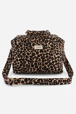 Sale Rivedroite Paris Sauvallecitybag CotonrecycléLéopardBeige