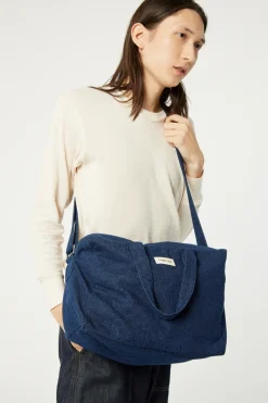 Cheap Rivedroite Paris Sauvallecitybag DenimBrutUpcyclé