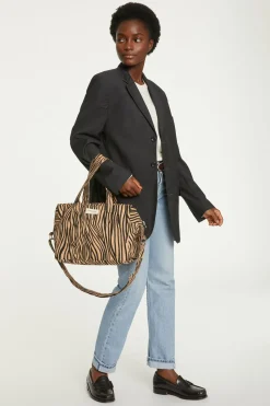 Best Sale Rivedroite Paris Sauvallecitybag CotonrecycléZèbre