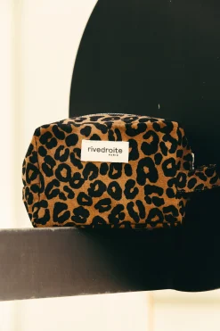 Flash Sale Rivedroite Paris Tournelleslapetitetrousse CotonrecycléLéopard