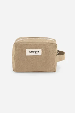 New Rivedroite Paris Tournelleslapetitetrousse Cotonrecyclébeige