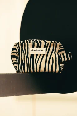 Shop Rivedroite Paris Tournelleslapetitetrousse CotonrecycléZèbre