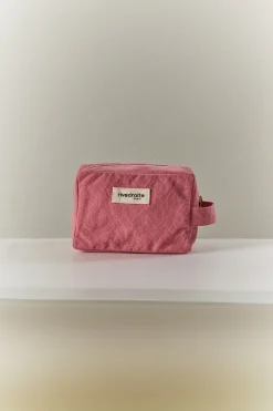 Cheap Rivedroite Paris Tournelleslapetitetrousse Cotonrecycléboisderose