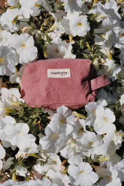 Cheap Rivedroite Paris Tournelleslapetitetrousse Cotonrecycléboisderose