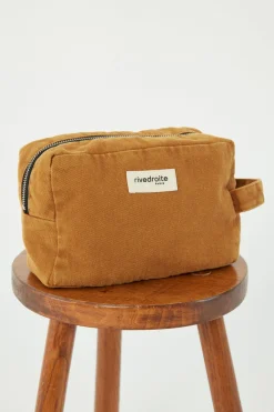 Outlet Rivedroite Paris TournelleslatrousseXL CotonupcycléBrownLeaf